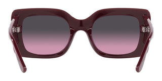 Vogue VO 5481S women Red Geometric Sunglasses