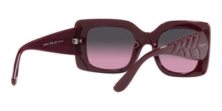 Vogue VO 5481S women Red Geometric Sunglasses