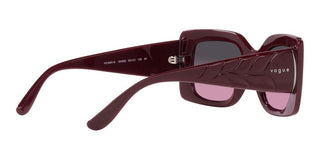 Vogue VO 5481S women Red Geometric Sunglasses