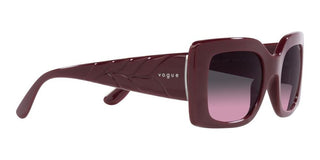 Vogue VO 5481S women Red Geometric Sunglasses