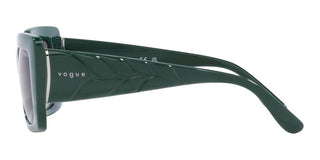 Vogue VO 5481S women Green Geometric Sunglasses
