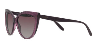 Vogue VO 5484S women Violet Cat Eye Sunglasses