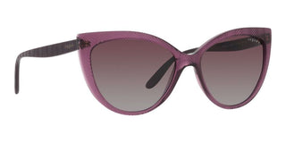 Vogue VO 5484S women Violet Cat Eye Sunglasses