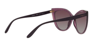 Vogue VO 5484S women Violet Cat Eye Sunglasses