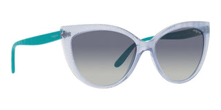 Vogue VO 5484S women Violet Cat Eye Sunglasses