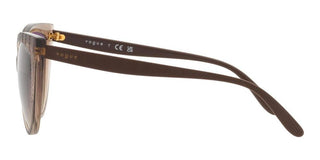 Vogue VO 5484S women Brown Cat Eye Sunglasses