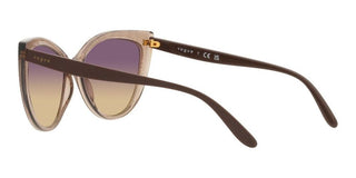 Vogue VO 5484S women Brown Cat Eye Sunglasses