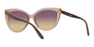 Vogue VO 5484S women Brown Cat Eye Sunglasses