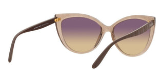 Vogue VO 5484S women Brown Cat Eye Sunglasses