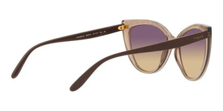 Vogue VO 5484S women Brown Cat Eye Sunglasses