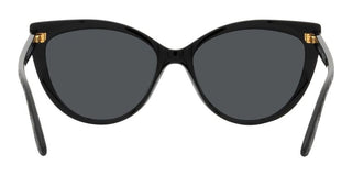 Vogue VO 5484S women Black Cat Eye Sunglasses