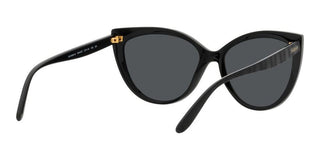 Vogue VO 5484S women Black Cat Eye Sunglasses