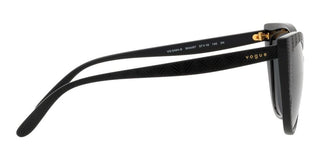 Vogue VO 5484S women Black Cat Eye Sunglasses