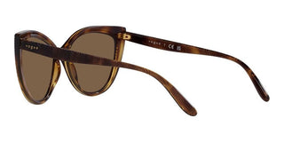 Vogue VO 5484S women Havana Cat Eye Sunglasses