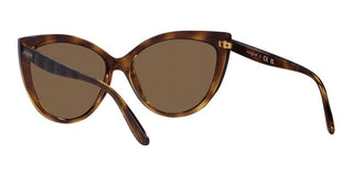 Vogue VO 5484S women Havana Cat Eye Sunglasses