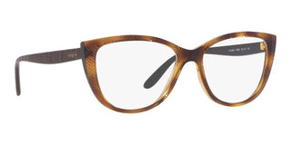 Vogue VO 5485 women Havana Butterfly Eyeglasses