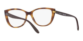 Vogue VO 5485 women Havana Butterfly Eyeglasses