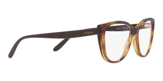 Vogue VO 5485 women Havana Butterfly Eyeglasses