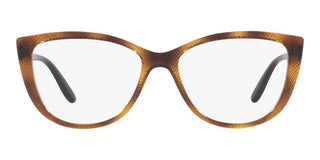 Vogue VO 5485 women Havana Butterfly Eyeglasses