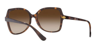 Vogue VO 5488S women Havana Butterfly Sunglasses