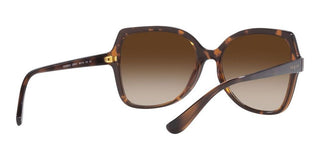 Vogue VO 5488S women Havana Butterfly Sunglasses
