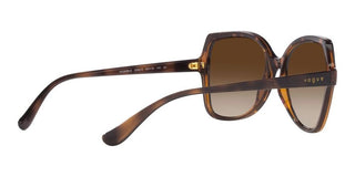 Vogue VO 5488S women Havana Butterfly Sunglasses