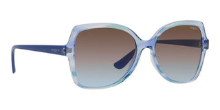 Vogue VO 5488S women Blue Butterfly Sunglasses