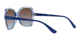Vogue VO 5488S women Blue Butterfly Sunglasses
