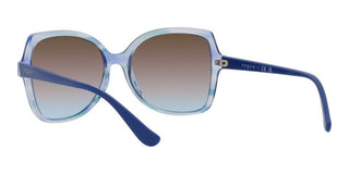 Vogue VO 5488S women Blue Butterfly Sunglasses