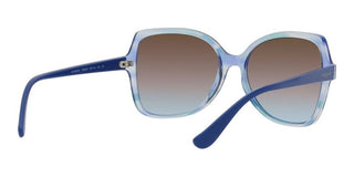 Vogue VO 5488S women Blue Butterfly Sunglasses