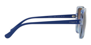 Vogue VO 5488S women Blue Butterfly Sunglasses