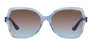 Vogue VO 5488S women Blue Butterfly Sunglasses