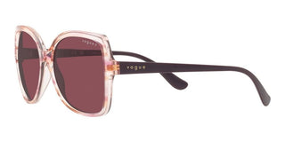 Vogue VO 5488S women Violet Butterfly Sunglasses
