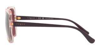 Vogue VO 5488S women Violet Butterfly Sunglasses