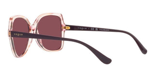 Vogue VO 5488S women Violet Butterfly Sunglasses