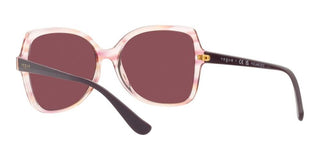 Vogue VO 5488S women Violet Butterfly Sunglasses