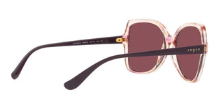 Vogue VO 5488S women Violet Butterfly Sunglasses