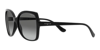 Vogue VO 5488S women Black Butterfly Sunglasses