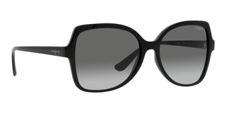 Vogue VO 5488S women Black Butterfly Sunglasses