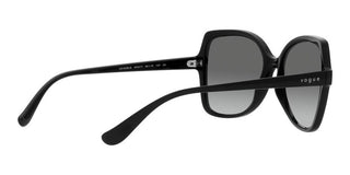 Vogue VO 5488S women Black Butterfly Sunglasses