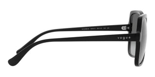 Vogue VO 5488S women Black Butterfly Sunglasses