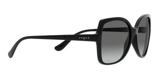 Vogue VO 5488S women Black Butterfly Sunglasses