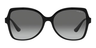 Vogue VO 5488S women Black Butterfly Sunglasses