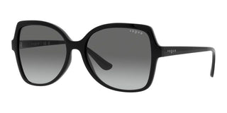 Vogue VO 5488S women Black Butterfly Sunglasses