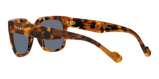 Vogue VO 5490S men Brown Squared Sunglasses