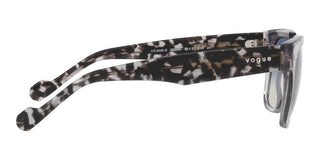 Vogue VO 5490S men Grey Squared Sunglasses