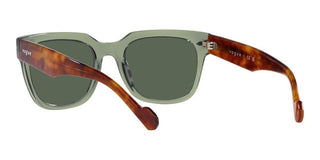 Vogue VO 5490S men Green Squared Sunglasses