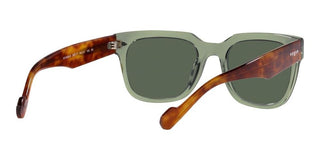 Vogue VO 5490S men Green Squared Sunglasses