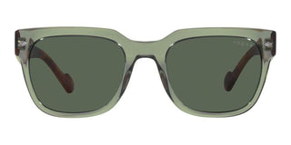 Vogue VO 5490S men Green Squared Sunglasses