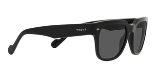 Vogue VO 5490S men Black Squared Sunglasses